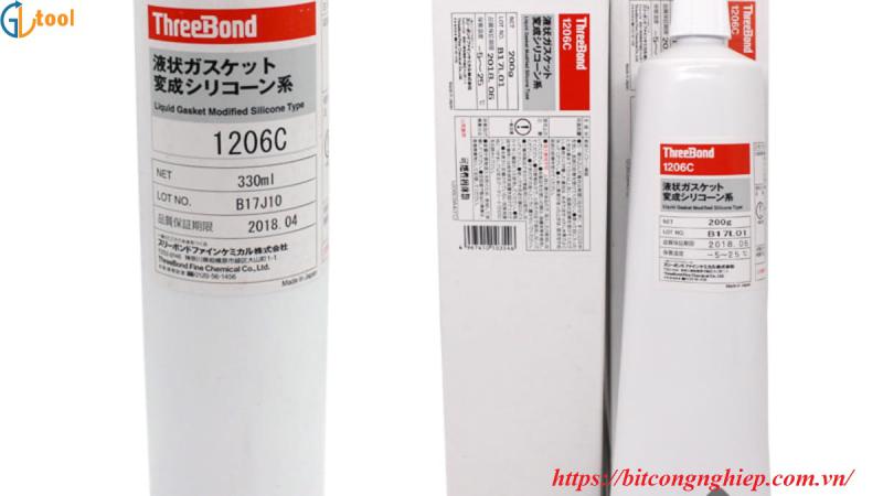 Keo Threebond 1206C