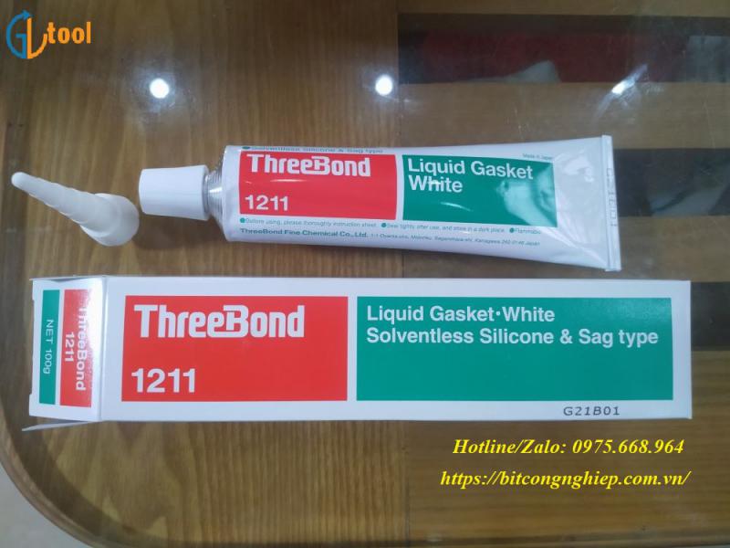 Keo Threebond 1211