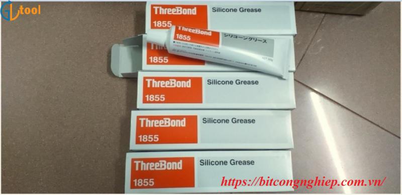 Mỡ Silicone Threebond 1855