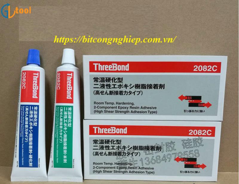 Keo Epoxy Threebond 2082C