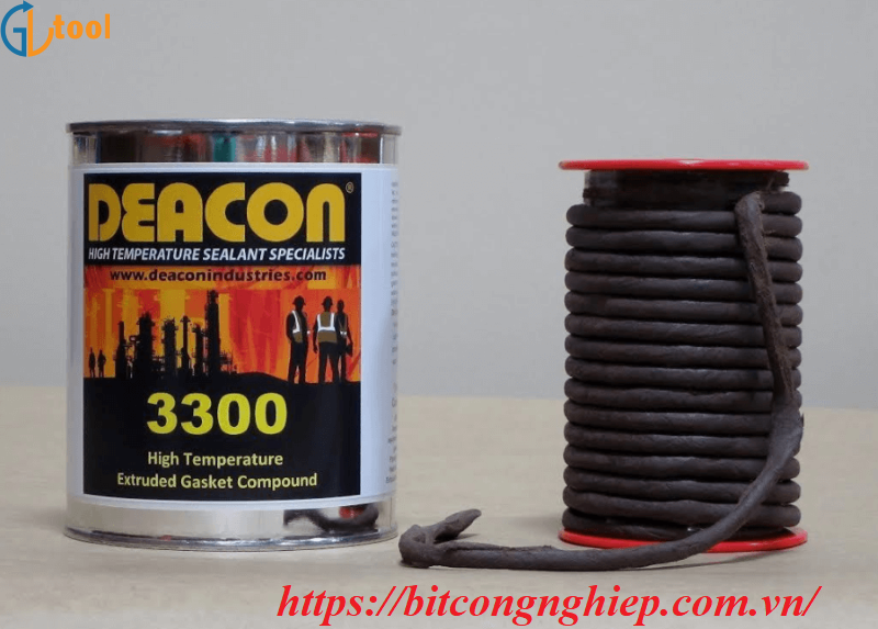 DEACON 3300 - Hợp chất gioăng đùn