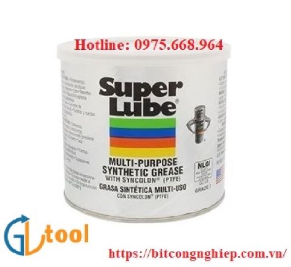 Mỡ Super lube 41160 - Đại lý phân phối chính hãng