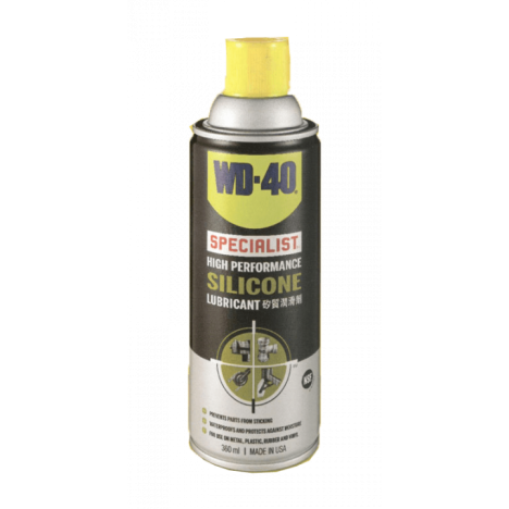 Dầu Silicone bôi trơn WD-40 Specialist High Performance Silicone Lubricant