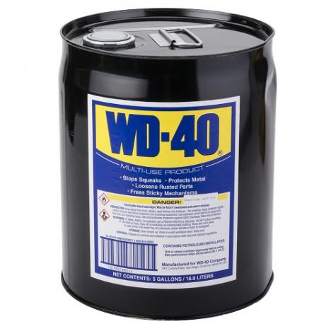 Dầu WD-40 - 5gallon