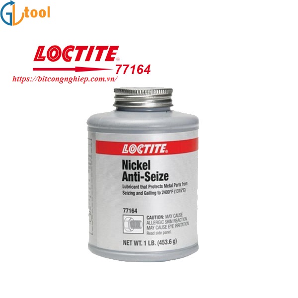 Mỡ chịu nhiệt Loctite 77164