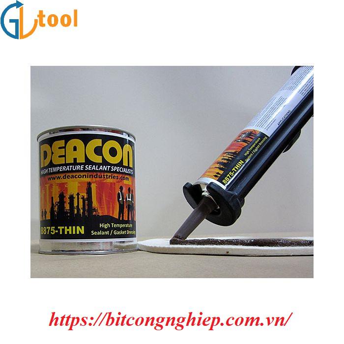 DEACON 8875-THIN - Hợp chất dán kín phản ứng nhiệt