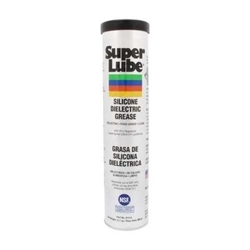 Mỡ Super lube Silicon điện môi 91015-400g