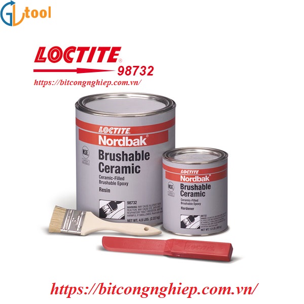 Loctite 98732 - Chống mòn do ma sát thấp