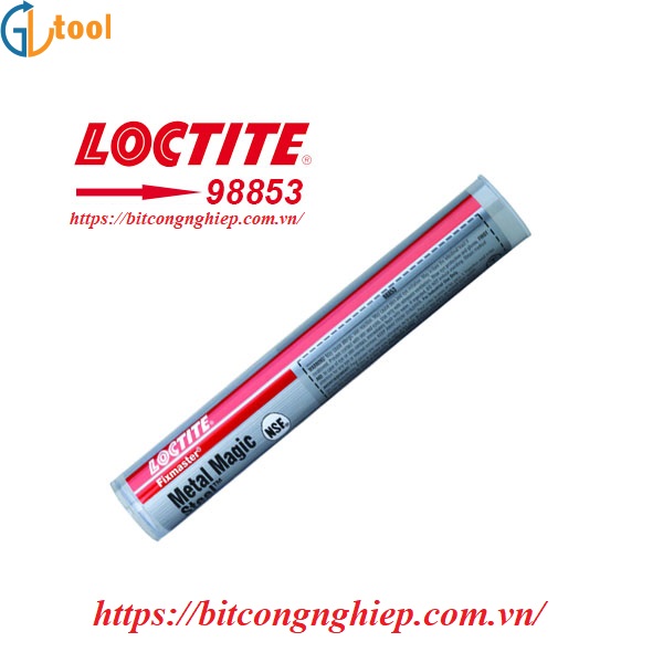 Loctite 98853 - Keo sửa chữa kim loại cao cấp