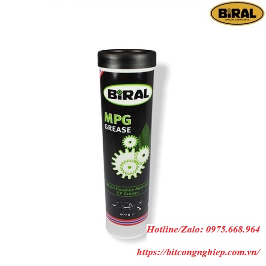 Mỡ BIRAL MPG