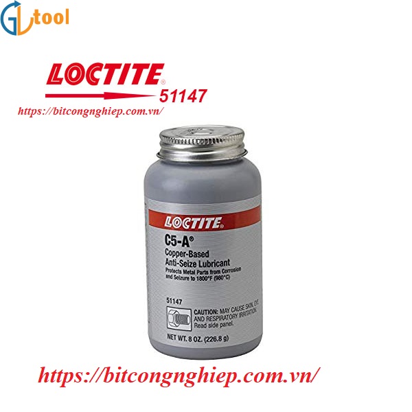 Mỡ chịu nhiệt Loctite C5A-51147