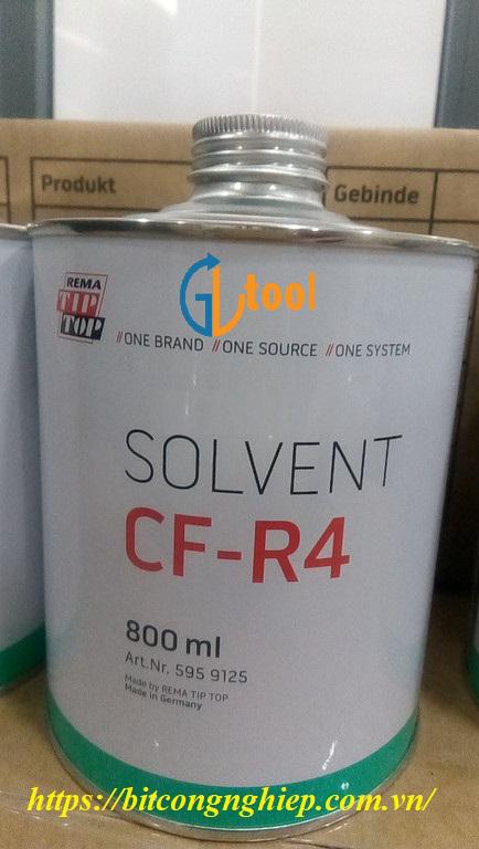 Chất tẩy Solvent CF-R4