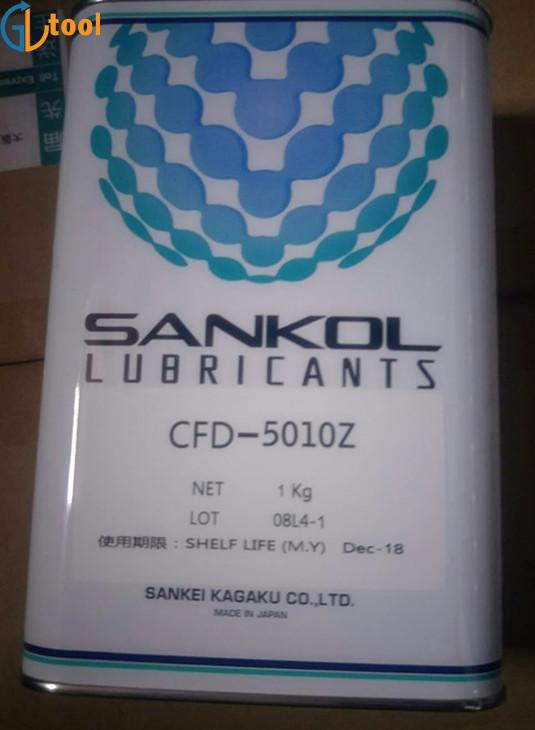 Sankol CFD-5010Z (Dầu bôi trơn khô nhanh)