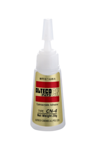 Keo Alteco Industrial Super Glue CN-2 / CN-4 / CN-6