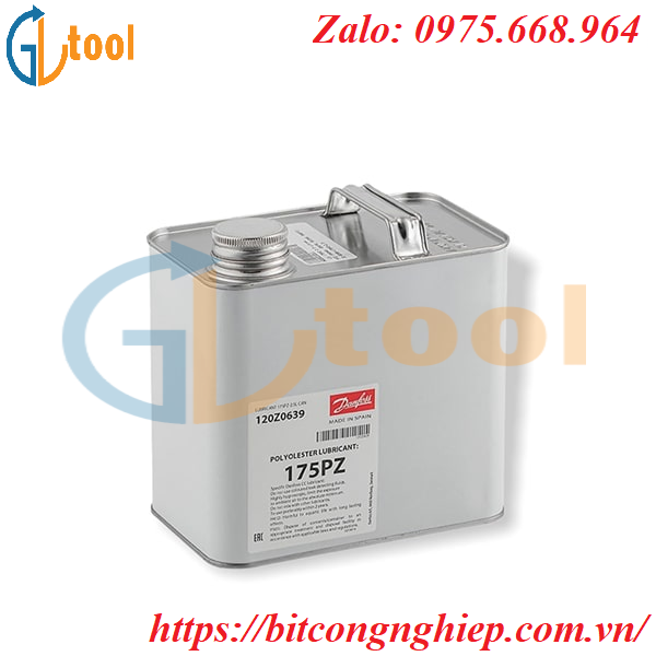 Dầu lạnh Danfoss 175PZ