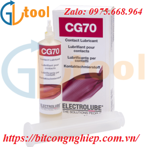 Electrolube CG70 - Dầu tiếp xúc điện