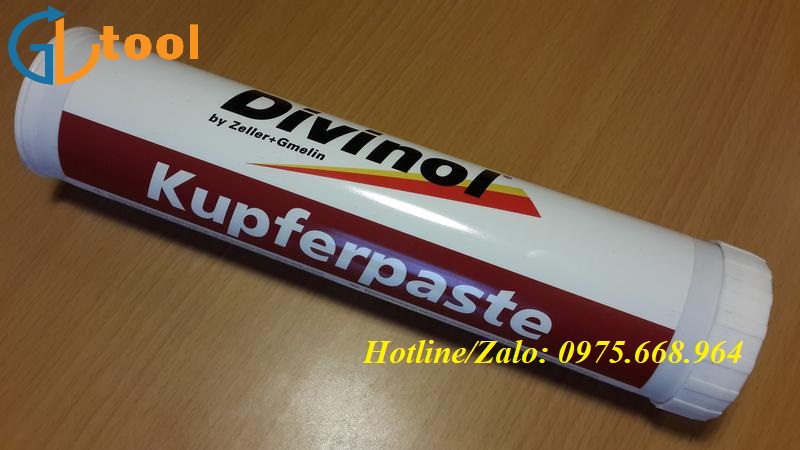 Divinol Kupferpaste - Kem bôi trơn chịu nhiệt độ cao