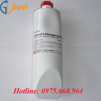 Mỡ DIVINOL LITHOGREASE 000