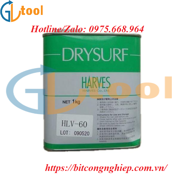 Dầu DRYSURF HLV-60