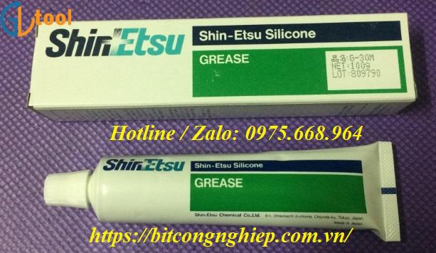 Mỡ Silicone Shin-Etsu G-30M