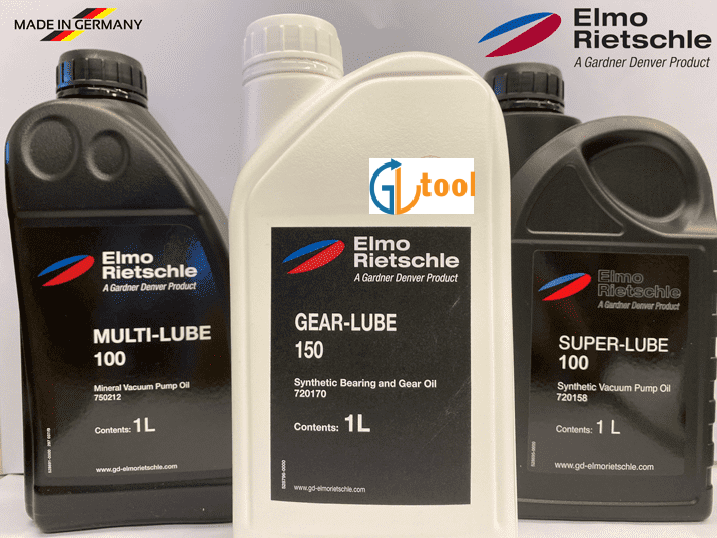 Dầu chân không Elmo Rietschle Gear-Lube 150