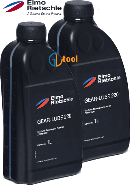 Dầu chân không Elmo Rietschle Gear-Lube 220