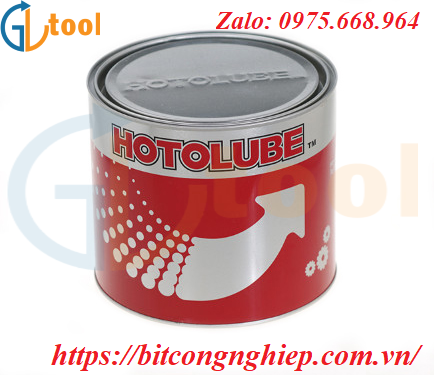 Mỡ Hotolube - Mỡ trắng chịu nhiệt PFPE