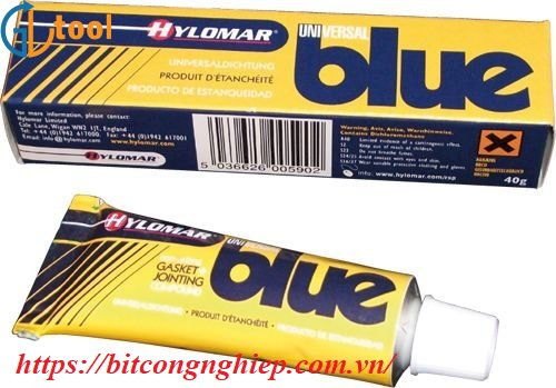 Keo thay thế gioăng Hylomar Blue