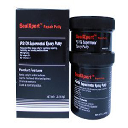 Keo sửa chữa bề mặt kim loại Sealxpert PS109 Supermetal Epoxy Putty/PS109A Supermetal Epoxy Putty