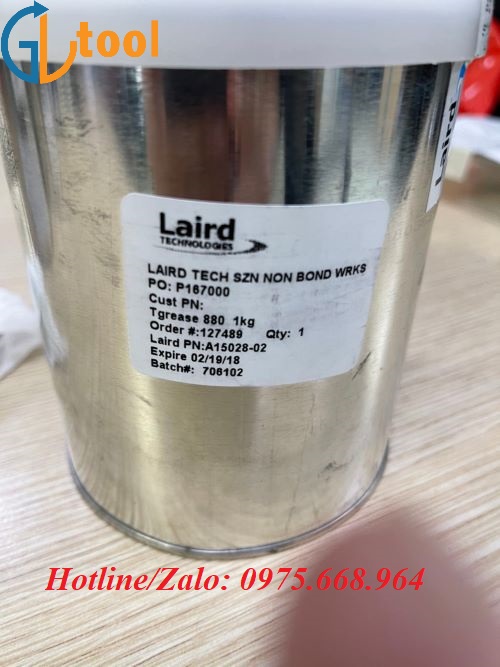 Mỡ Laird Tgrease 880