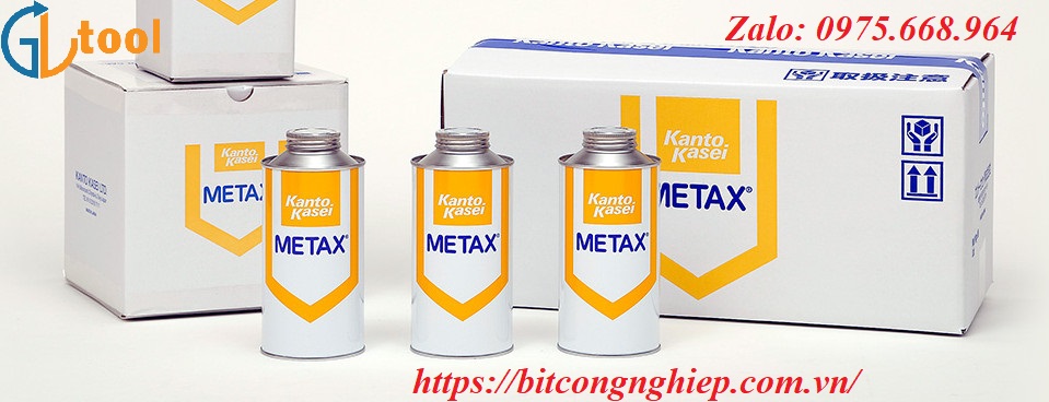 Kanto Kasei Metax - Lớp phủ chống ẩm