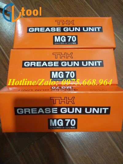 THK MG70 - Phân phối chính hãng tại Việt Nam