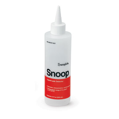 Dung Dịch Kiểm Tra Rò Rỉ Chất Lỏng Swagelok MS-SNOOP-8OZ