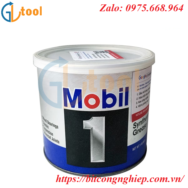 Mỡ Mobil 1