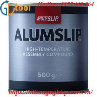 Mỡ MolySlip AlumSlip