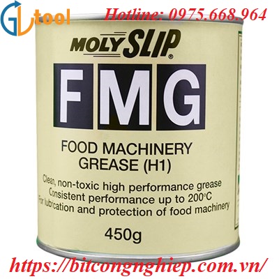 Mỡ Molyslip FMG