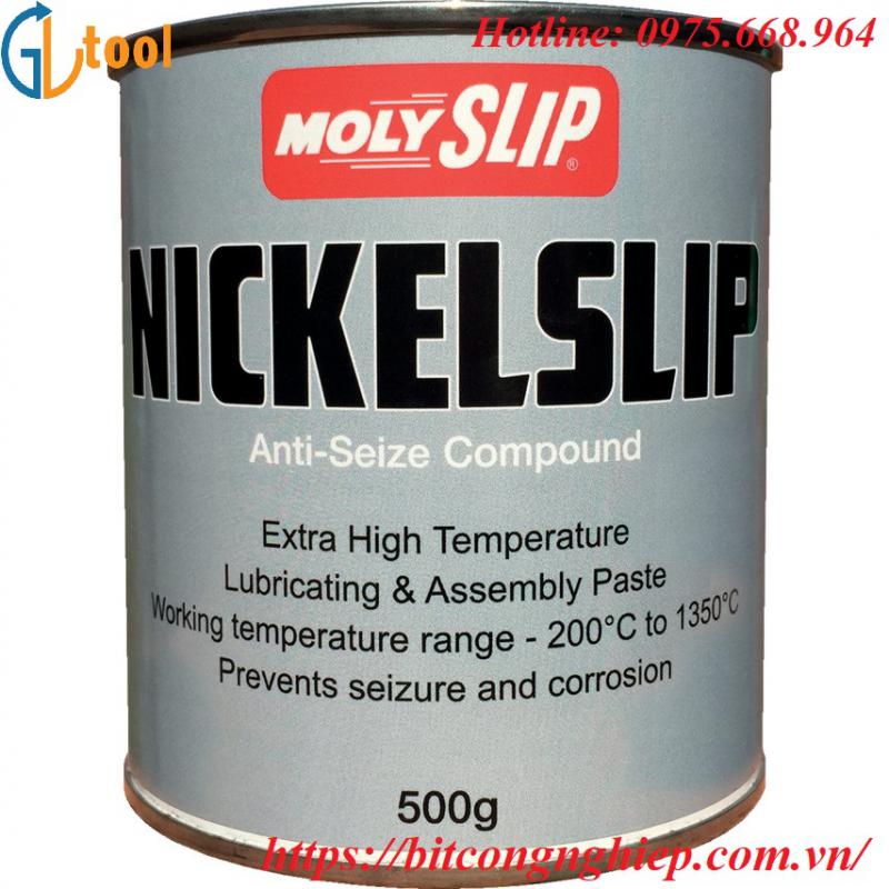 Mỡ Molyslip NickelSlip