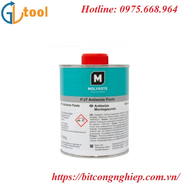 Mỡ Molykote P-37 Paste