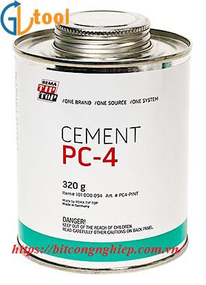 Keo dán Cement PC-4