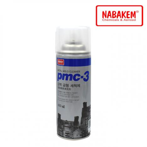 Hóa chất tẩy rửa khuôn Nabakem PMC-3