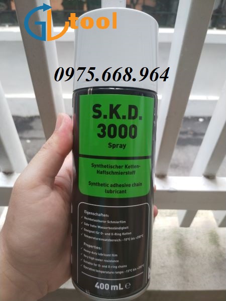 Mỡ Rivolta SKD 3000