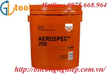 Mỡ Rocol AEROSPEC 200