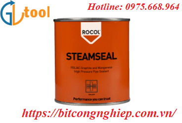 Rocol STEAMSEAL