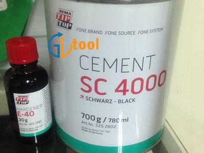 Keo dán nguội Cement SC4000