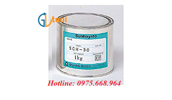 Mỡ Silicone Sunhayato SCH-30