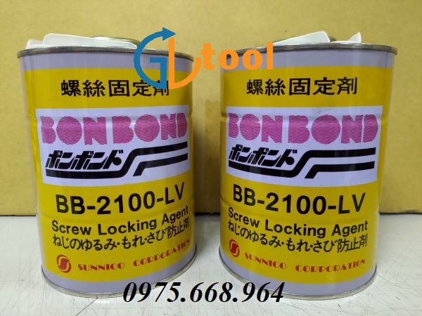 Keo Sunnico Bon Bond BB-2100-LV