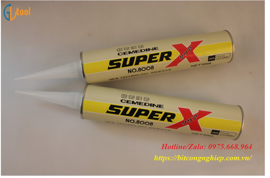 Super X8008