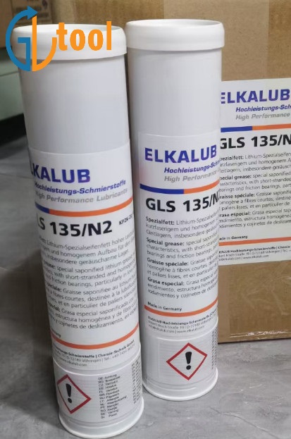 Code 00.581.0188 - Mỡ ELKALUB GLS 135/N2