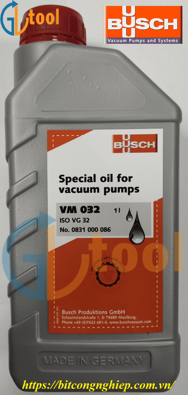 Dầu Busch VM 100-150