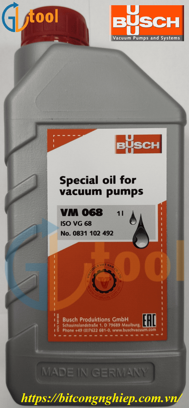 Dầu Busch VM 100-150